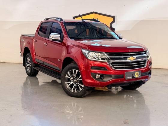 CHEVROLET S10 2.5 LTZ 4X4 CD 16V FLEX 4P AUTOMÁTICO